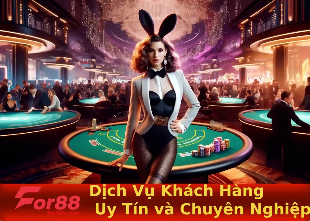 Dịch Vụ Khách Hàng Uy Tín và Chuyên Nghiệp