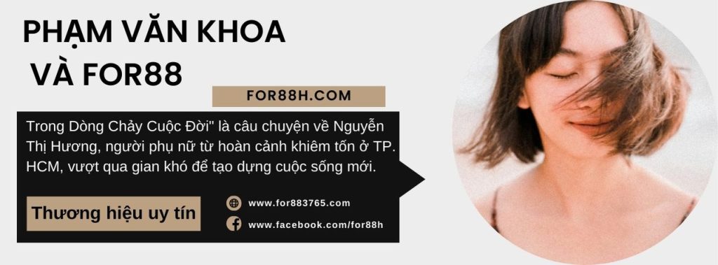 FOR88 và Nguyễn Thị Hương