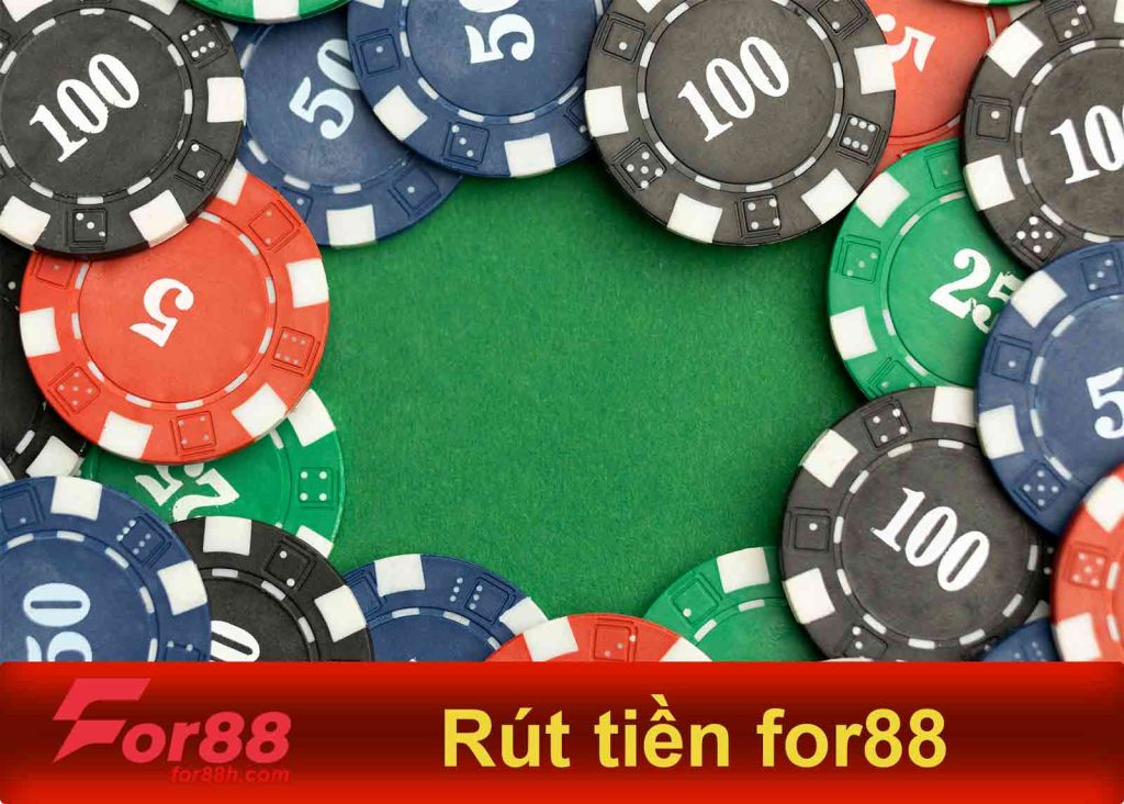 Rút tiền for88