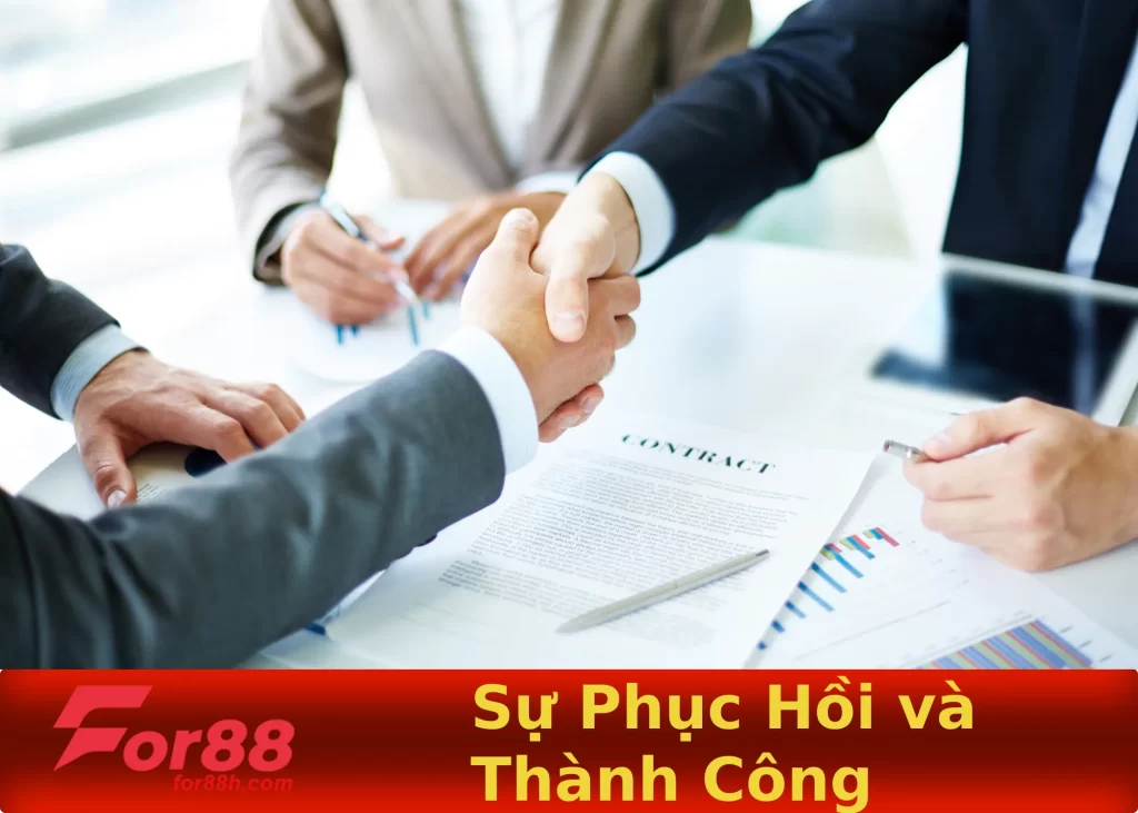 Sự Phục Hồi và Thành Công - FOR88