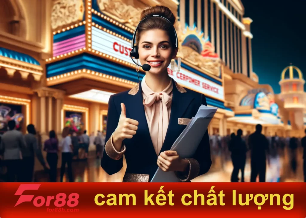 cam kết chất lượng