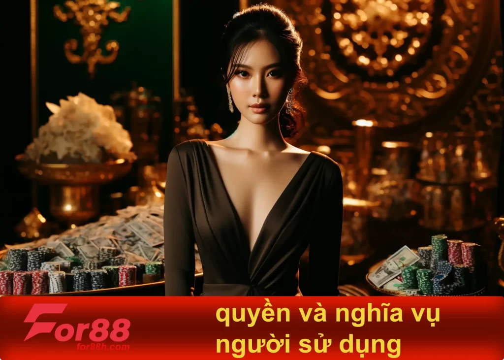 Quyền và nghĩa vụ người sử dụng