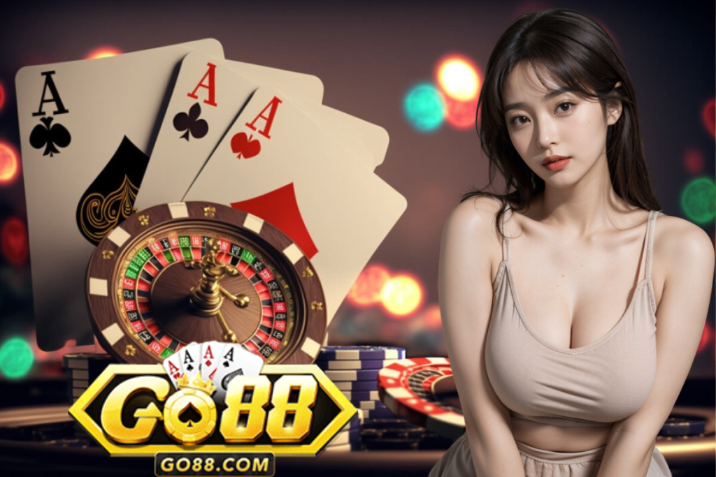 Go88 - thiên đường vip hoàng gias